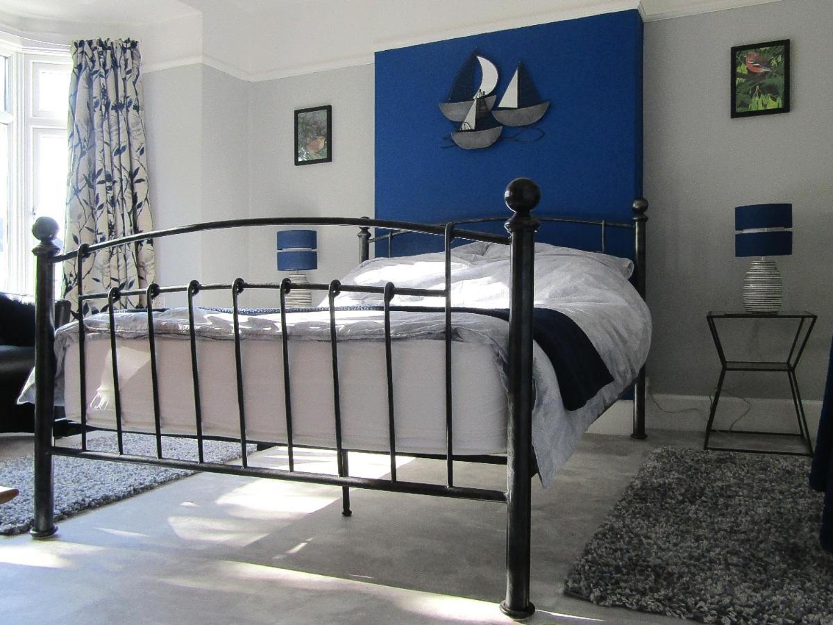 Wickham House Apartment Fremington  Bagian luar foto